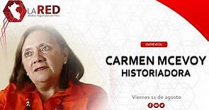 ENTREVISTA: Carmen McEvoy, historiadora peruana | Red de Medios Regionales del Perú