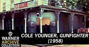Preview Clip | Cole Younger, Gunfighter | Warner Archive