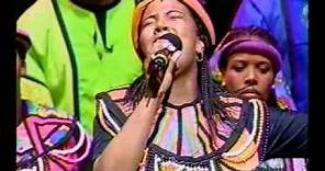 Soweto Gospel Choir Blessed in Concert: Joko Yahao