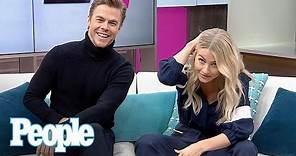 Derek Hough Reveals His Most Embarrassing ‘Dancing With the Stars’ Moment | People NOW | People