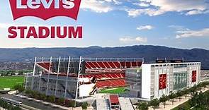 Levi's Stadium de Santa Clara, El estadio más avanzado tecnológicamente del mundo