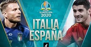 PENALES: España vs. Italia EN VIVO por DIRECTV por la Eurocopa 2021