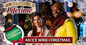 An Ice Wine Christmas - Roselyn Sánchez & Lyriq Bent’s It’s A Wonderful Lifetime Christmas Movie