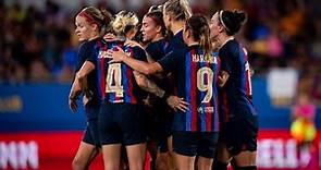 Dónde ver al Barcelona gratis hoy en fútbol femenino | DAZN News ES