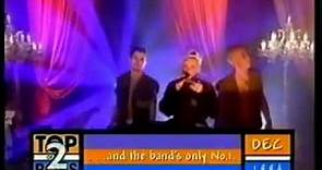 East 17 "Stay another day" live @ TOTP