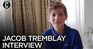 Jacob Tremblay on Good Boys and Filming the Movie at His Actual School