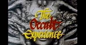 The Occult Experience - 1985 - high quality - 95 min