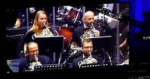 Ennio Morricone - Man With a Harmonica (Live in Paris 2017)