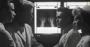 Hands of a Stranger (1962, Horror) Paul Lukather, Joan Harvey, James Noah | Movie
