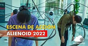 Alienoid - Película Sub español
