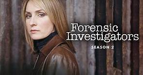 Forensic Investigators S02E05 John Wayne Glover