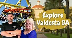 Things to do in Valdosta Georgia | Valdosta Georgia is the Best Place to Live | Valdosta GA Tour