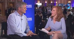 Fox Business - Fox Business' Liz Claman is LIVE at the...