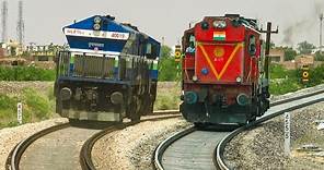 Light Running Diesel Locomotives of Indian Railways