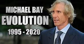 Michael Bay filmography, biography best director of hollywood