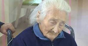 110 anni di Ines Sommovigo Majoli la supernonna del Canaletto 06112021