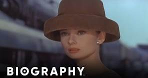 Audrey Hepburn - Model & Film Actress | Biography