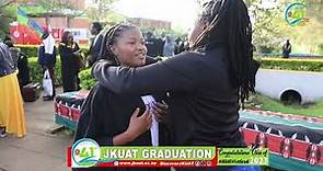 JKUAT 41st Graduation Highlights