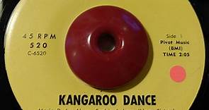 Tony Blaine - Kangaroo Dance