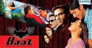 Baaz - A Bird In Danger - Hindi Full Movie - Sunil Shetty, Karisma Kapoor, Jackie Shroff - Hit Movie