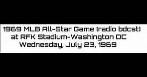 1969 MLB All Star Game (radio)