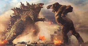 ▶️ Godzilla vs. Kong - Official Trailer