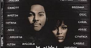 Marilyn McCoo & Billy Davis Jr. - Blackbird - Lennon-McCartney Icons