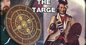 One of the Most Iconic Shields: The Scottish Targe