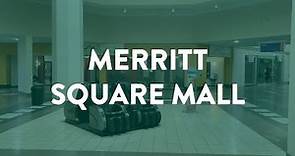 Merritt Square (Orlando, FL) : Dead Mall Walking on the Space Coast