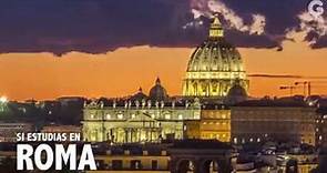Estudiar italiano en Italia: Roma