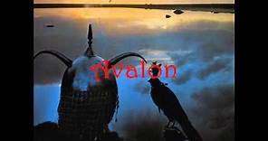 Roxy Music - Avalon (Lyrics)