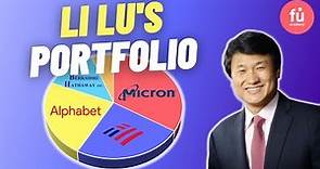 Breakdown of Li Lu’s Portfolio at Himalaya Capital - How “the Chinese Warren Buffett” Invests