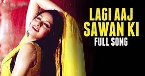 Lagi Aaj Sawan Ki | Full Song | Chandni | Vinod Khanna, Sridevi ...