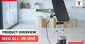 Demonstration Video | Tefal IXEO All-in-One Solution QT1020