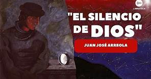 "El silencio de Dios", de Juan José Arreola (Cuento completo) AUDIOLIBRO | AUDIOCUENTO. Voz humana.