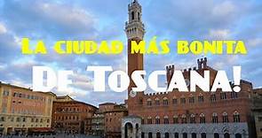 1 Día en Siena | Que hacer en Italia | Lecciones de viaje