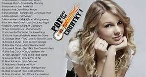Top Pop Country Music - Pop Country Songs 2020