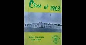 Bishop Hendricken High School - Class of 1963 Video Yearbook