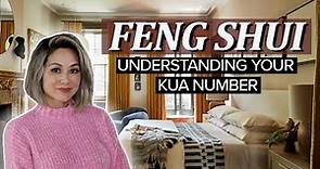 How to Calculate Your Kua Number for Long-Term Success (Feng Shui Tips!)
