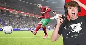 The Best Free to Play Soccer Game! (E Football)