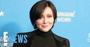 Shannen Doherty Discovered Husband’s Affair Before Surgery | E! News