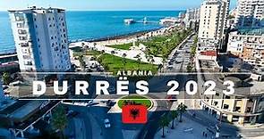 #Durrës 2023 - 🇦🇱 #Albania [Drone Footage] @MTravelVlog