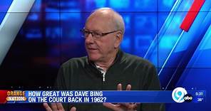 Jim Boeheim reflects on good friend Dave Bing and talks about retirement