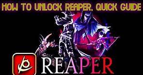 FFXIV Endwalker - How To Unlock Reaper - Commentary And Quick Guide
