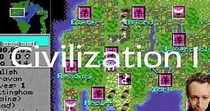 How to Play Civilization 1 - Part 1 - Quick Start Guide