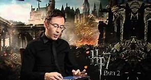 Interview: Producer David Barron Talks Harry Potter and the Deathly Hallows: Part 2