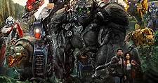 Transformers: El despertar de las bestias