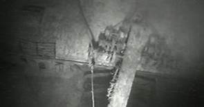 鐵達尼號殘骸影片　無刪剪版近40年後首公開