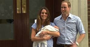 Royal Baby: Reporting on Prince George's birth