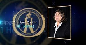 Principal Profile - Jill Holmes, Mora ES